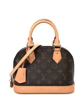 Louis Vuitton Alma Bb #319566L18B